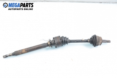 Driveshaft for Alfa Romeo 156 2.0 16V T.Spark, 155 hp, sedan, 2001, position: right